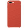 Nillkin Flex liquid silicone cover case for Apple iPhone 8 Plus order from official NILLKIN store